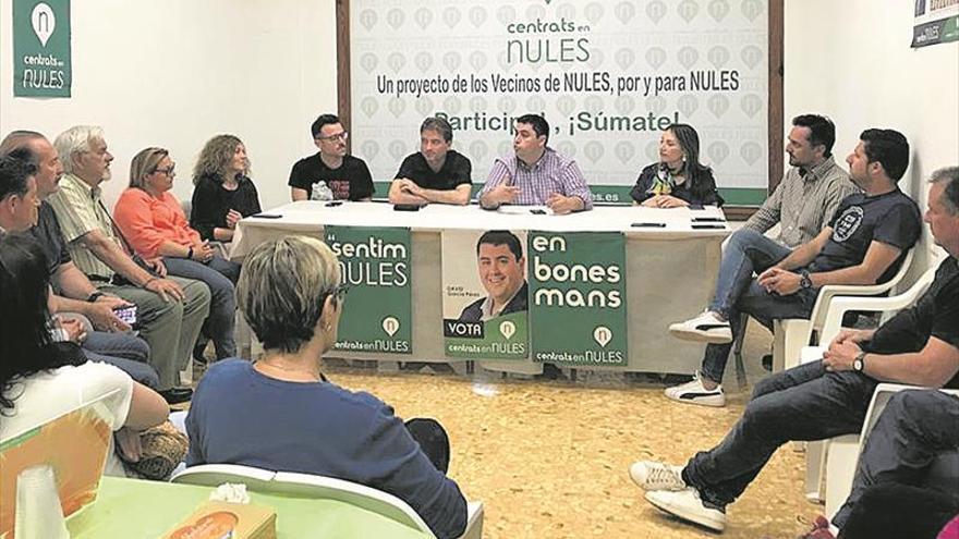 CeN plantea un acuerdo de gobernabilidad con el PP, pero sin Mario García al frente