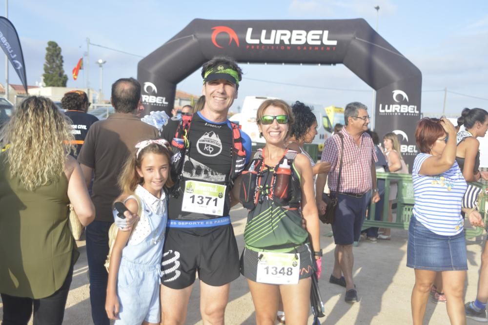 Carrera del Burro en Perín, Cartagena