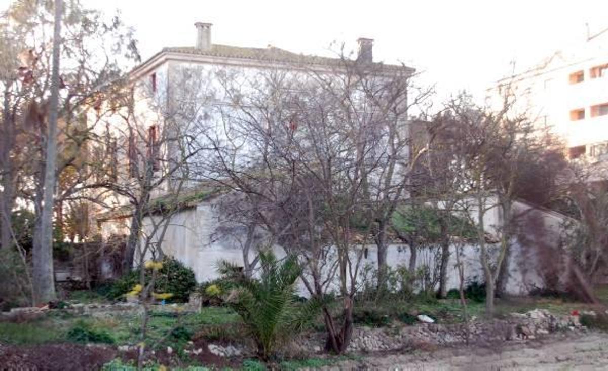 Ponen a la venta por 800.000 euros el sanatorio de las Brigadas Internacionales de Benissa