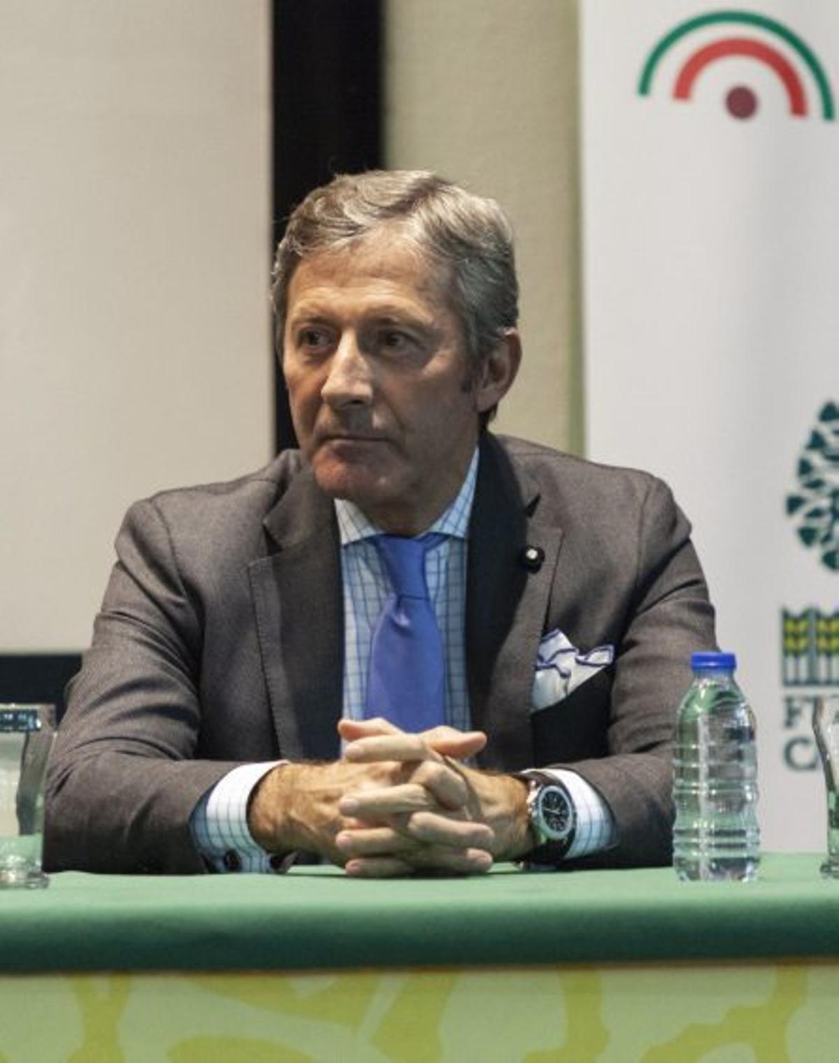 Jesús Álvarez, en el Club. | N. R. (ARCHIVO)