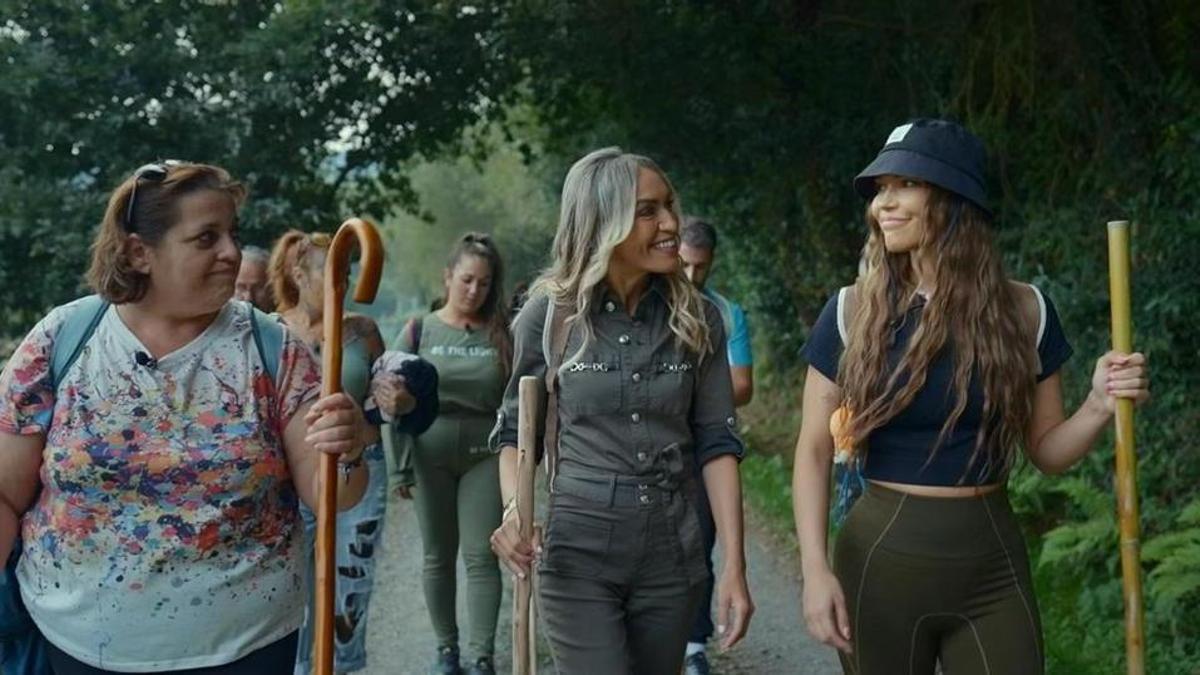 Telecinco estrena 'El Camino de la verdad'