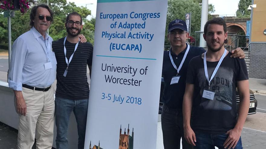 La UV participa en el Congreso Europeo