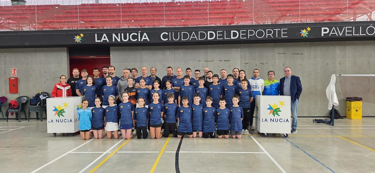 Durante 4 días de trabajo (del 12 al 15 de marzo), los deportistas convocados participaron en diferentes sesiones de entrenamiento orientadas a mejorar aspectos técnicos, tácticos y físicos.