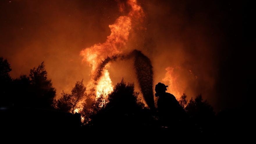 El informe del clima de la ONU señala al ser humano como responsable por el aumento de fenómenos extremos