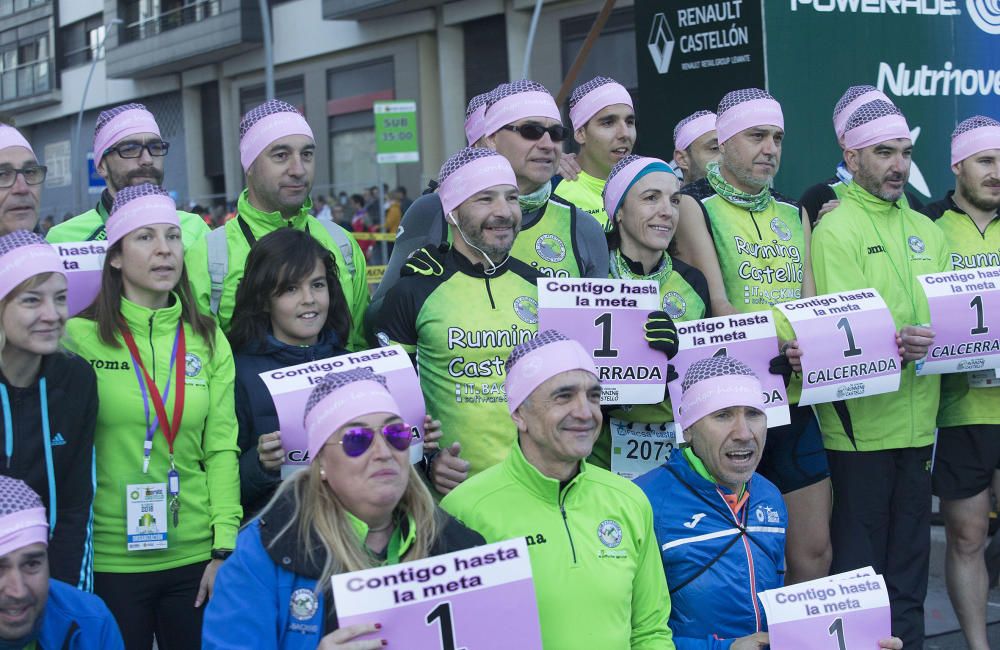 Marató BP Castelló y 10K Facsa 2018