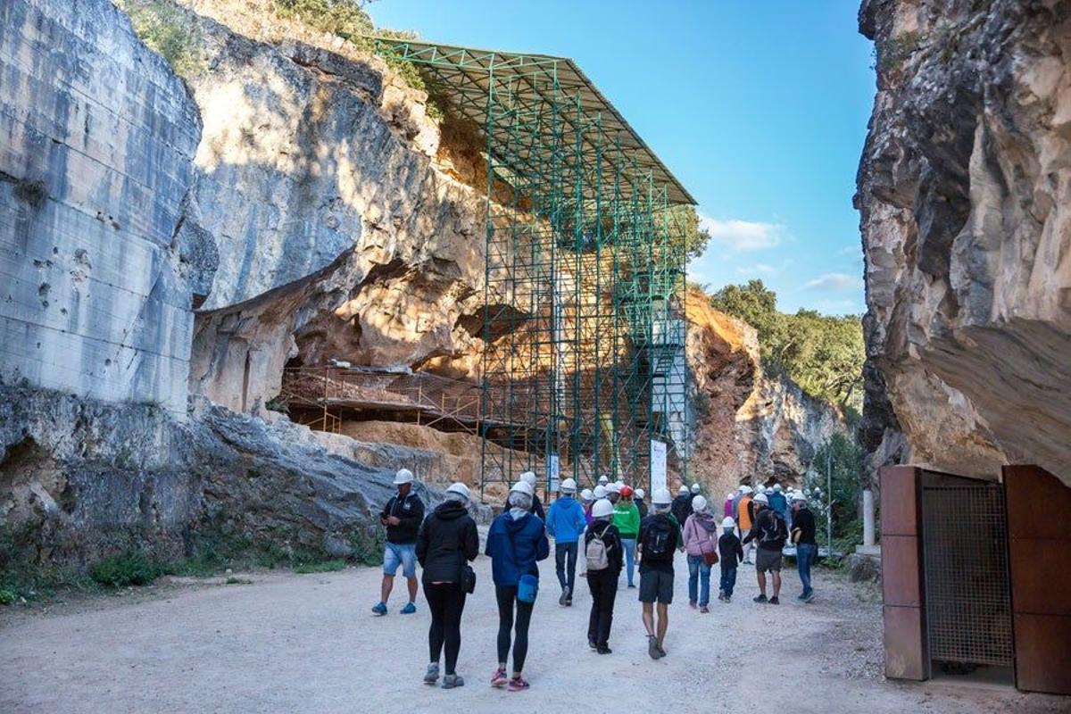 Atapuerca, en Burgos