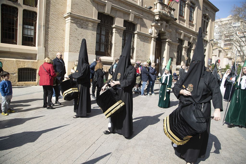 Via Passionis | La llamada a la Semana Santa de Murcia