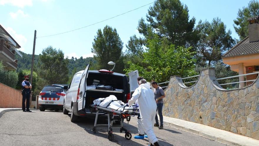 El TSJC confirma la condemna de 5 anys de presó per la dona que va matar la cosina a ganivetades al Pont de Vilomara