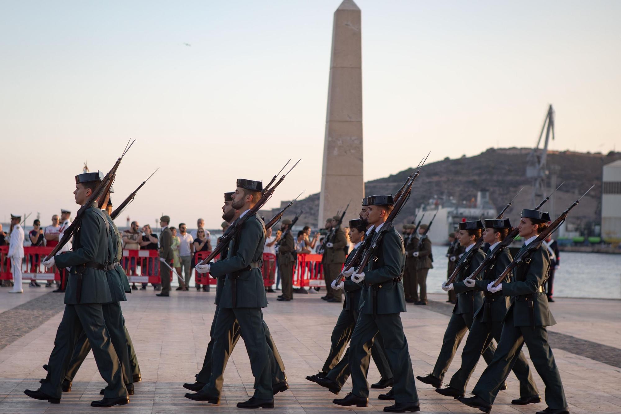 Día de la Hispanidad en la Región de Murcia