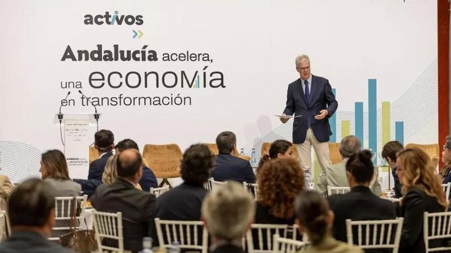 La IV edición de Activos desvela en Sevilla la hoja de ruta para la economía andaluza: esto es lo que marcará el 2026