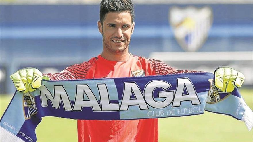Munir: «El Zaragoza ha mejorado, va a ser un partido muy difícil»