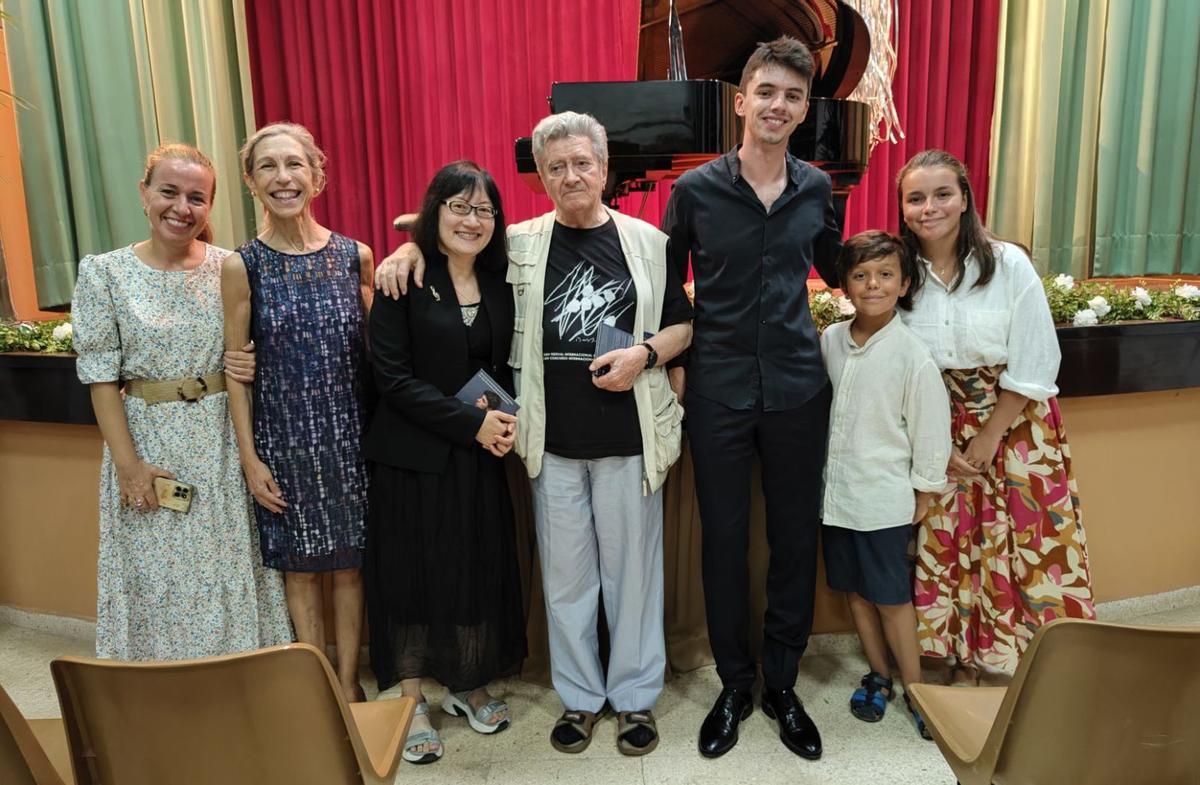 Festival y Concurso Internacional de Piano de Ibiza: Milagro en Sant Carles cada dos años