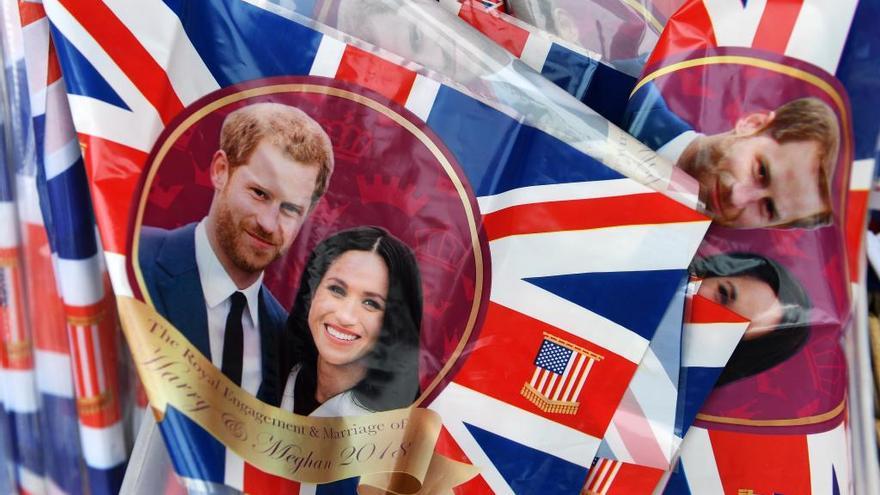 Todo lo que debes saber para seguir la boda del príncipe Enrique y Meghan Markle