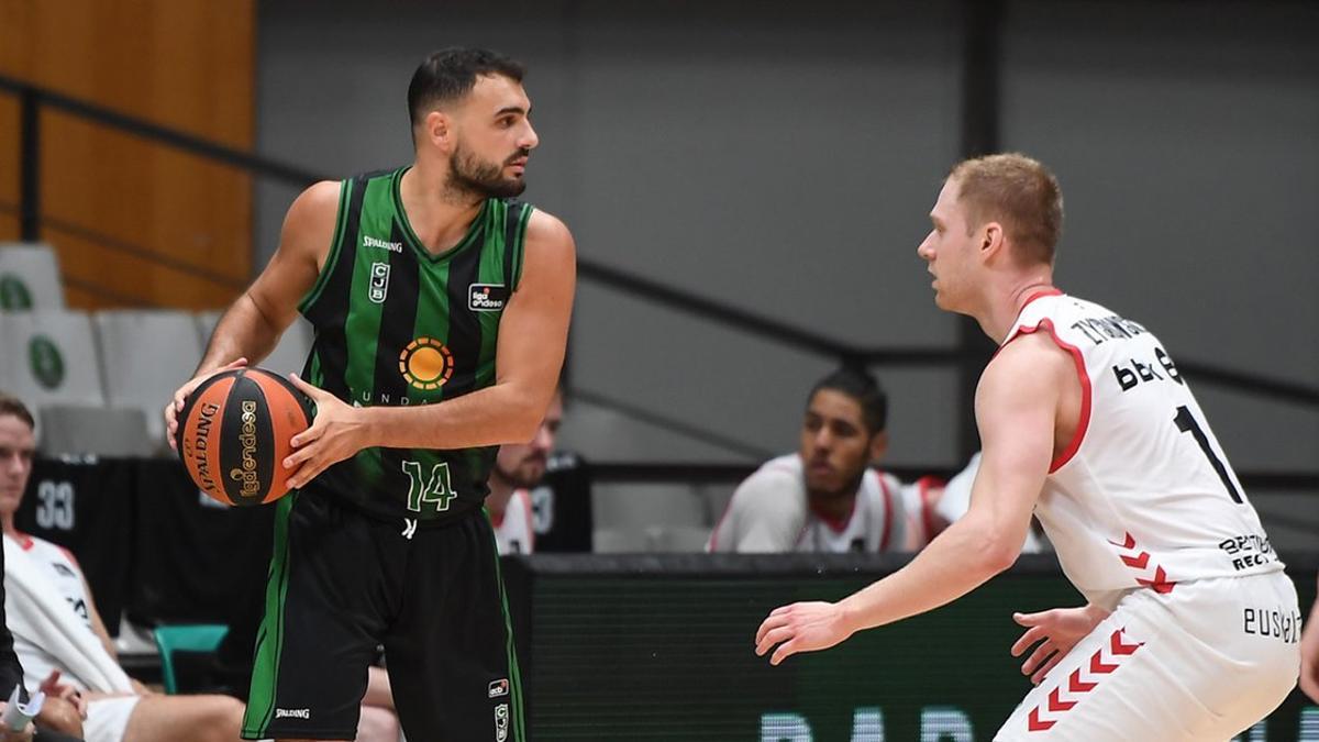 Ventura reconoce que les espera un partido complicado ante el Baskonia