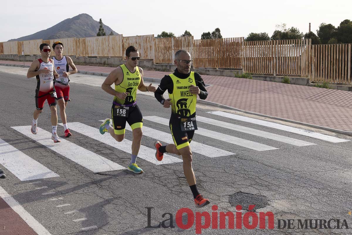 Todas las imágenes del Duatlón Supersprint disputado en Calasparra