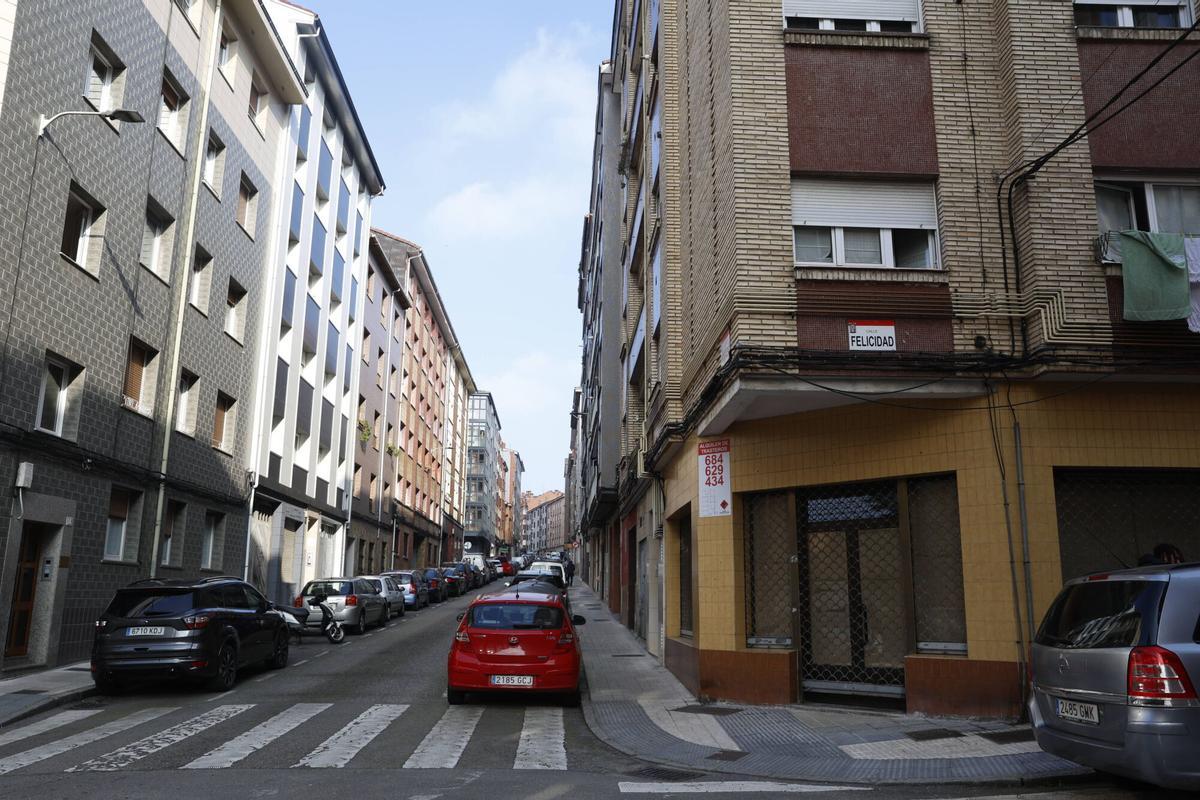 El pulso comercial se apaga en Ceares El pulso comercial se apaga en Ceares