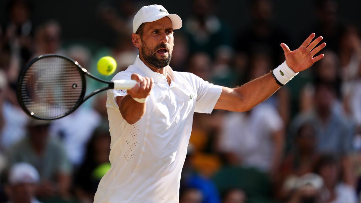 Djokovic ante Auger-Aliassime