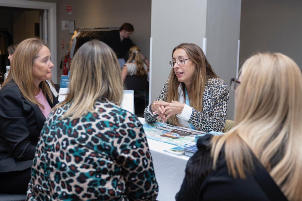 Lloret de Mar es promociona a Irlanda.