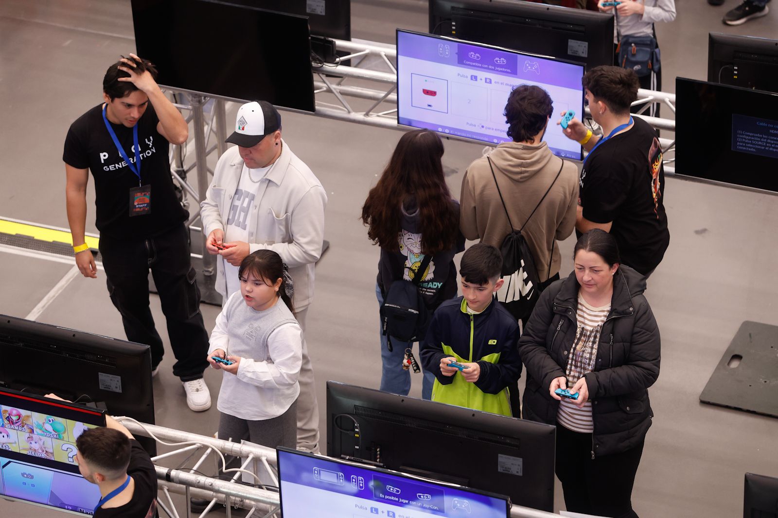 Córdoba celebra su fiesta del 'gaming'