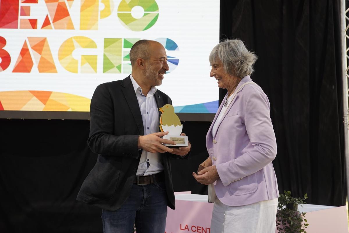 L'ExpoBages 2026, en imatges