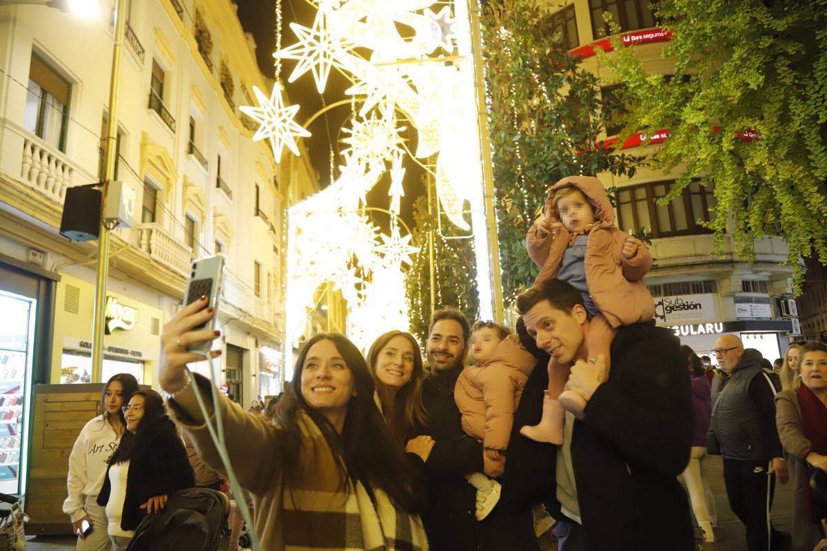 Córdoba enciende la Navidad
