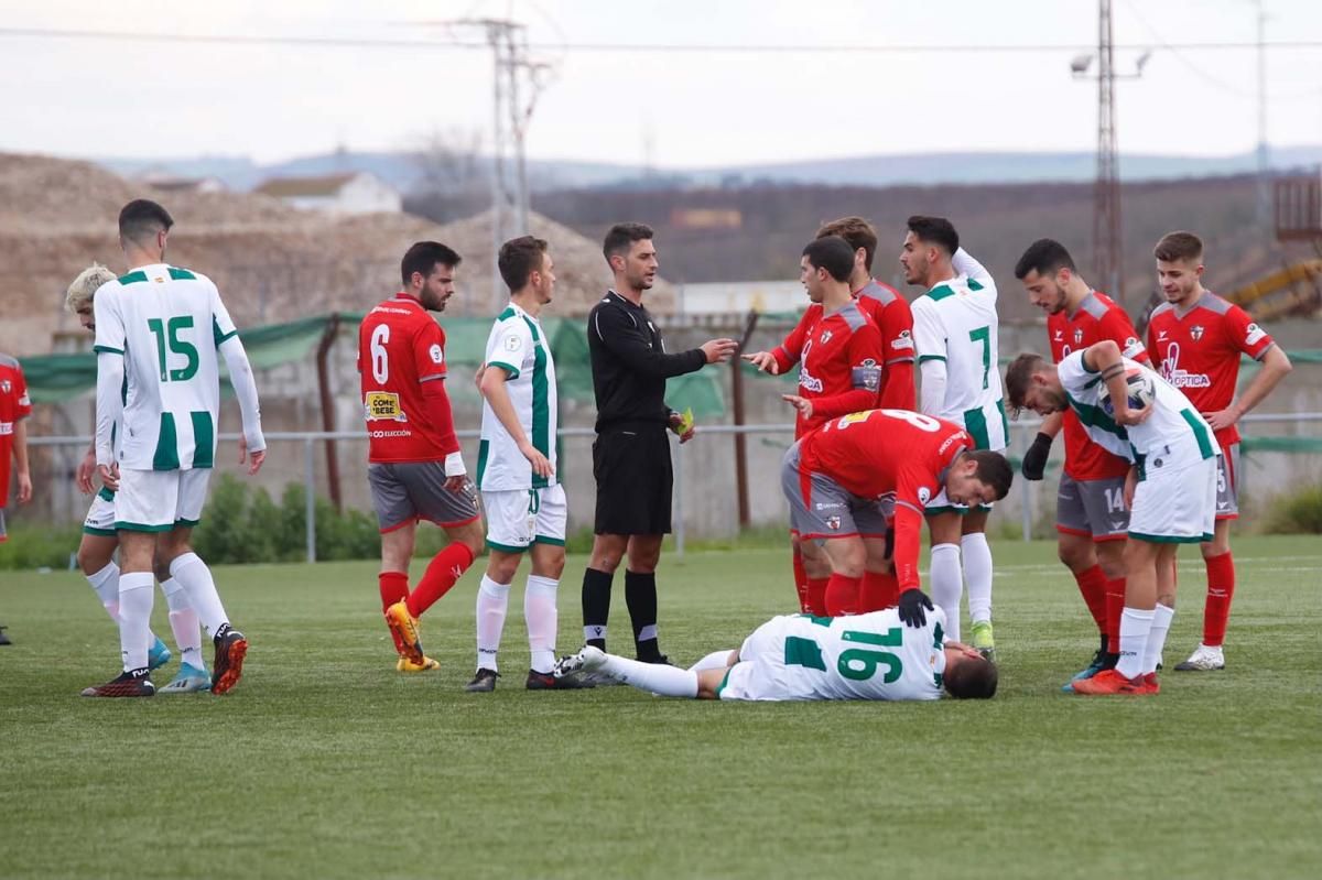 CORDOBA B-CD POZOBLANCO