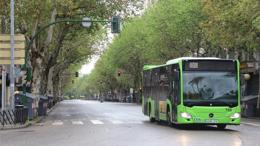 Aucorsa perdió 1.769.441 viajeros en mayo a causa del estado de alarma por el coronavirus