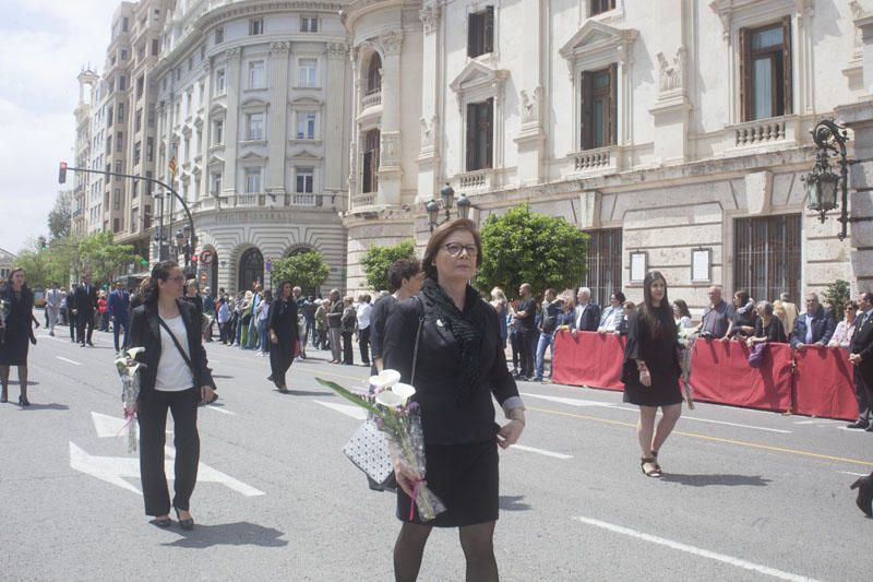 Procesión de San Vicent Ferrer en València