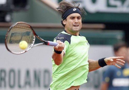 Final de Roland Garros: Rafa Nadal - David Ferrer