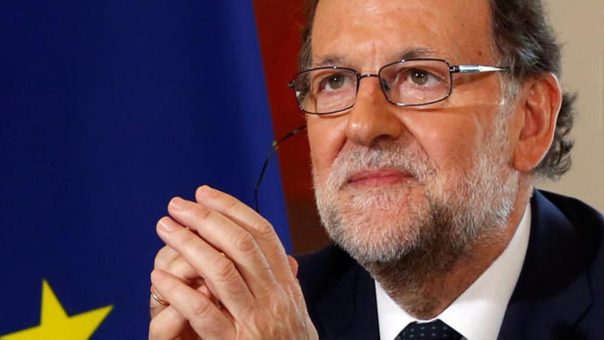 Rajoy pide que se forme un Gobierno en el menor tiempo posible