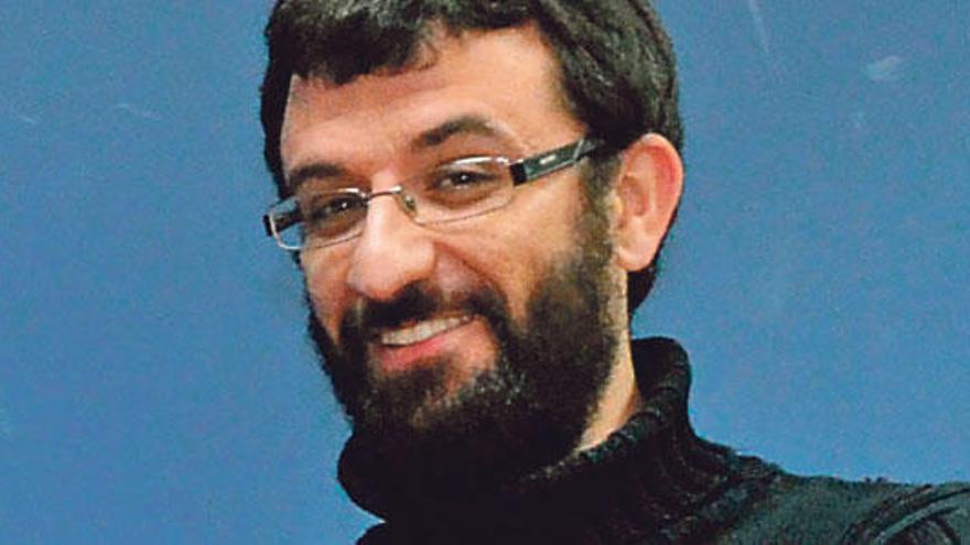Daniel Ruiz, matemático