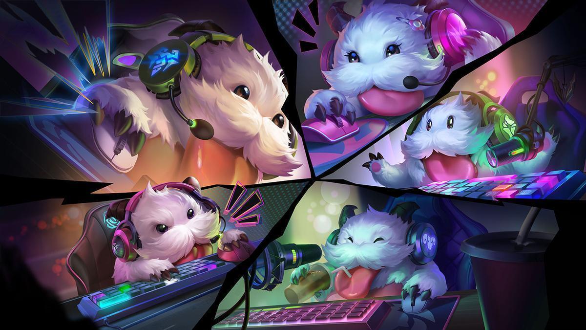 League of Legends prepara el Acto 2 de la Temporada 3 con una buena batería de novedades