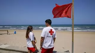 Más de 4.800 análisis para detectar la contaminación en el agua las playas de Valencia en verano