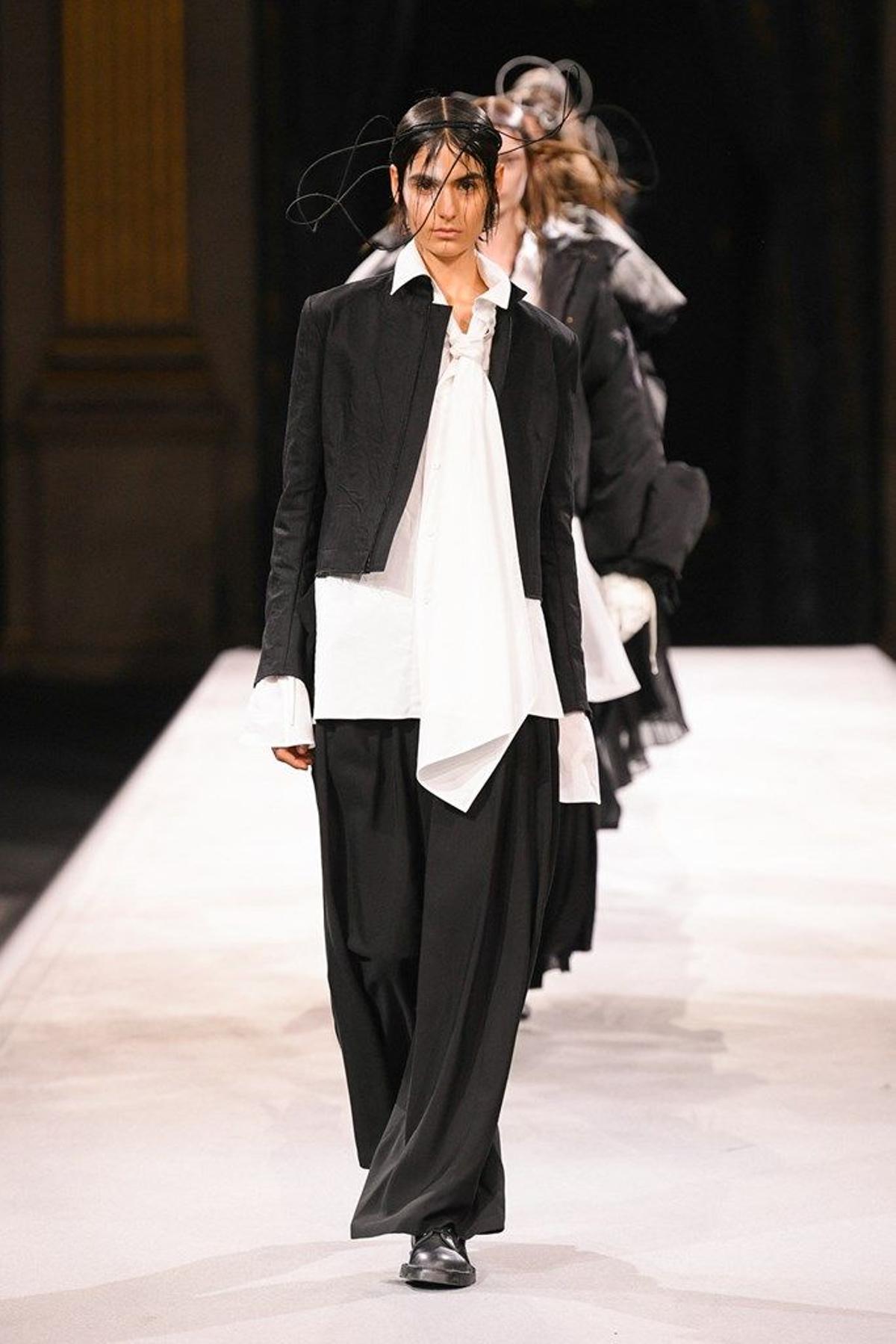 Yohji Yamamoto