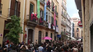 Urbanismo pide a los colectivos una salida pacífica de la Invisible