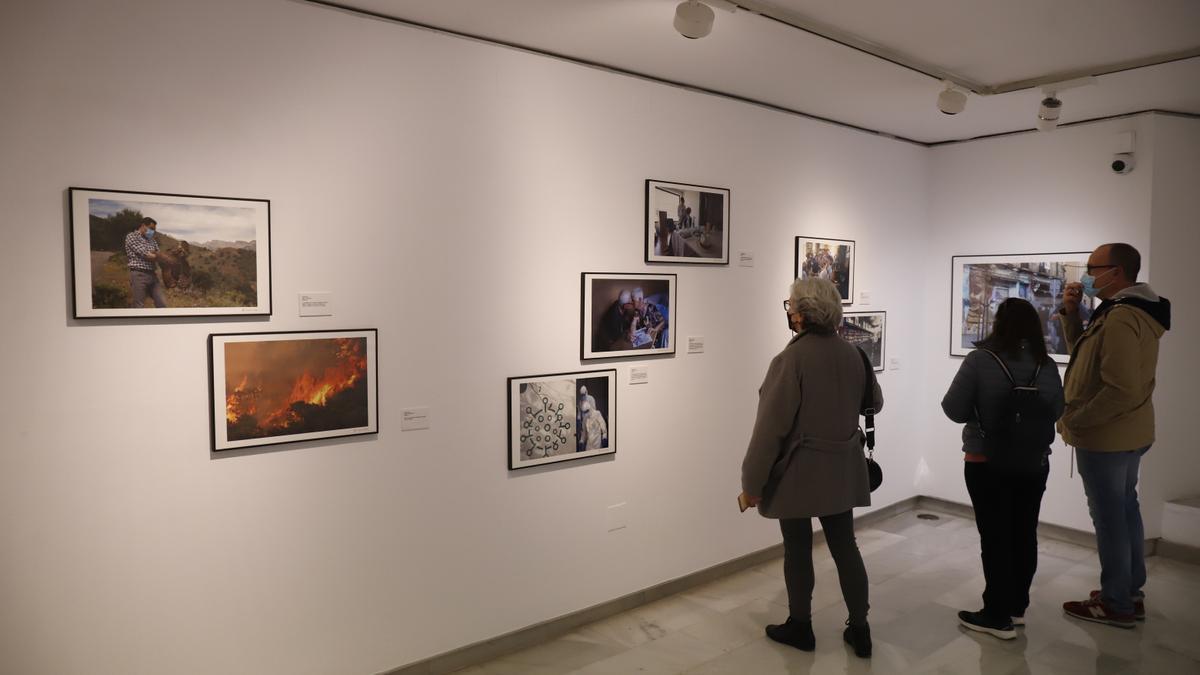 Exposición fotográfica ‘Málaga 1921-2021: dos años en imágenes’ de la sala Mingorance