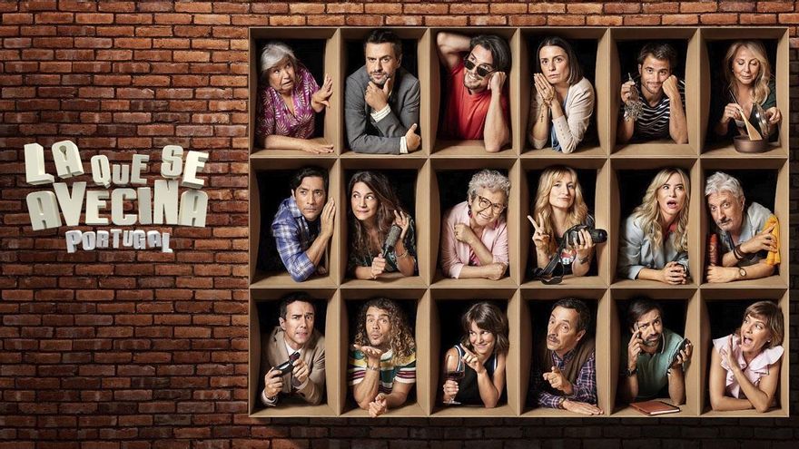 Mediaset pone fecha de estreno a &#039;La que se avecina: Portugal&#039;, aunque no será su única ventana de emisión en agosto