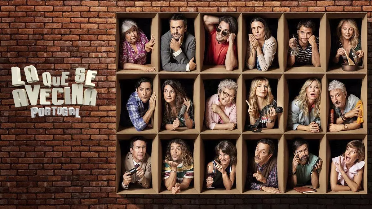 Mediaset pone fecha de estreno a 'La que se avecina: Portugal', aunque no será su única ventana de emisión en agosto