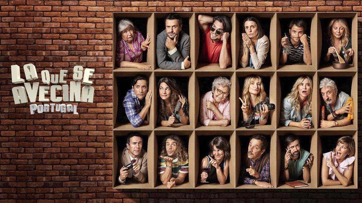 Mediaset pone fecha de estreno a 'La que se avecina: Portugal', aunque no  será su única ventana de emisión en agosto