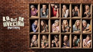 Protagonistas de La que se avecina. Portugal