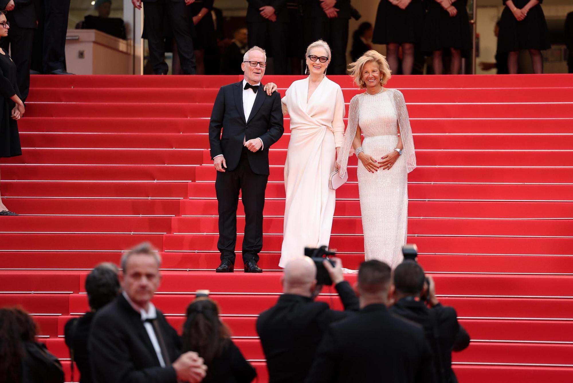 Las mejores fotos de la alfombra roja del Festival de Cannes 2024