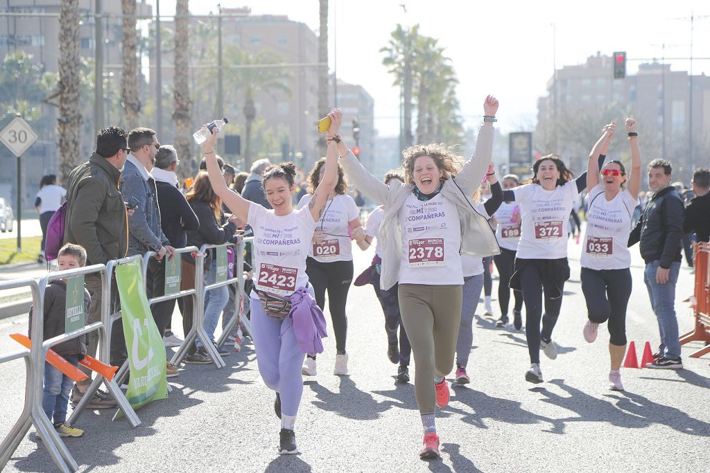 Carrera de la Mujer: la llegada a la meta (3)