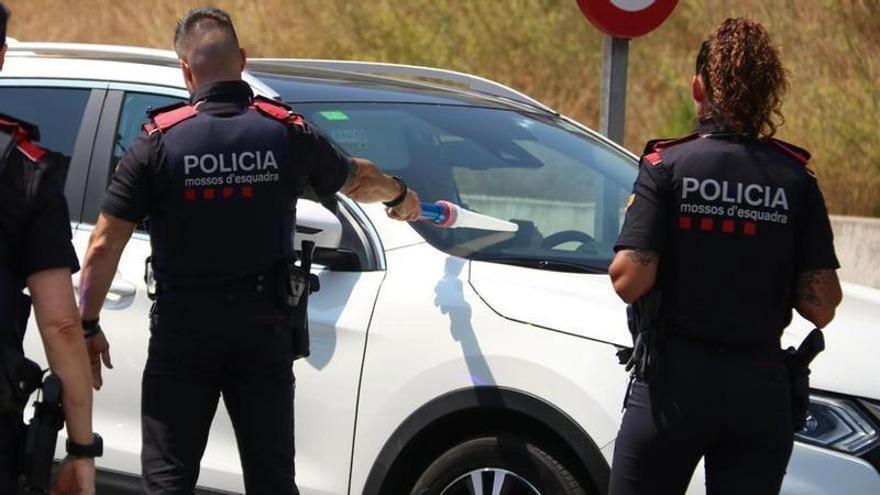 Girona lidera a l’Estat la taxa de robatoris amb força a domicilis i establiments