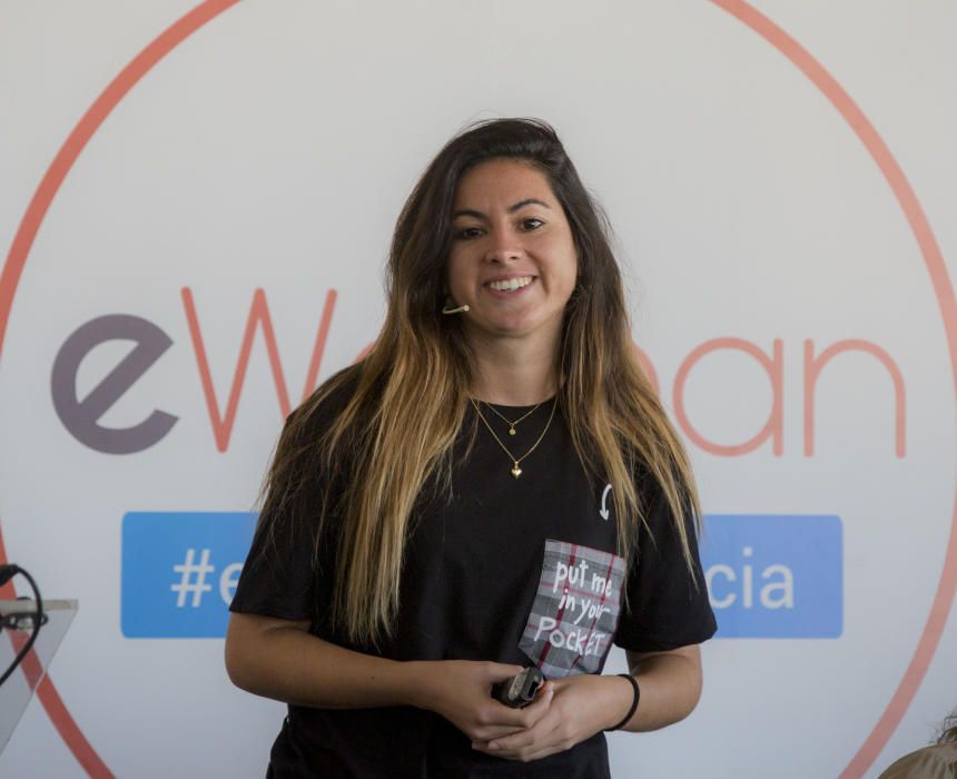 eWoman Valencia 2017