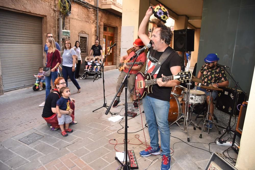 Fira de Sant Miquel a Santpedor 2018