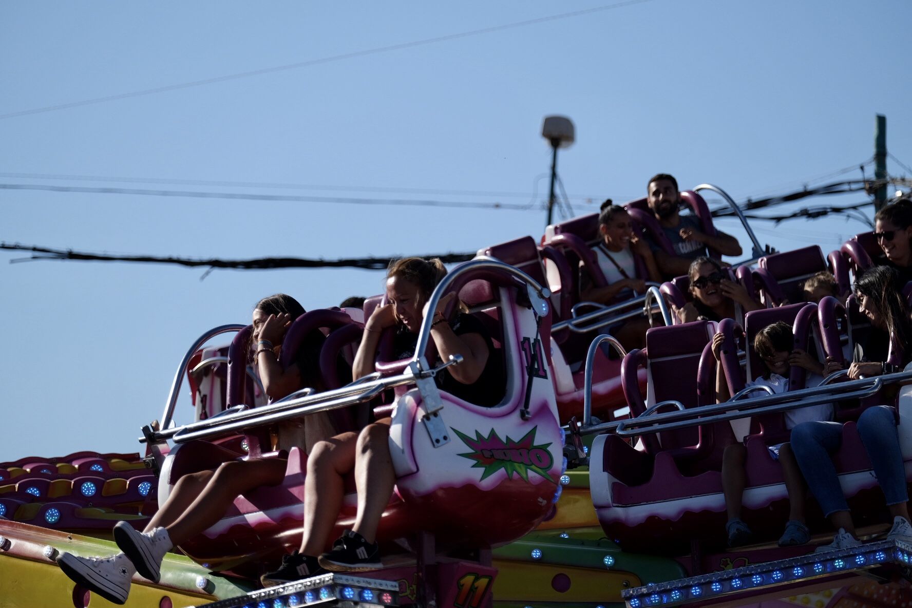 Feria de Málaga 2022 | El Día del Niño, en imágenes