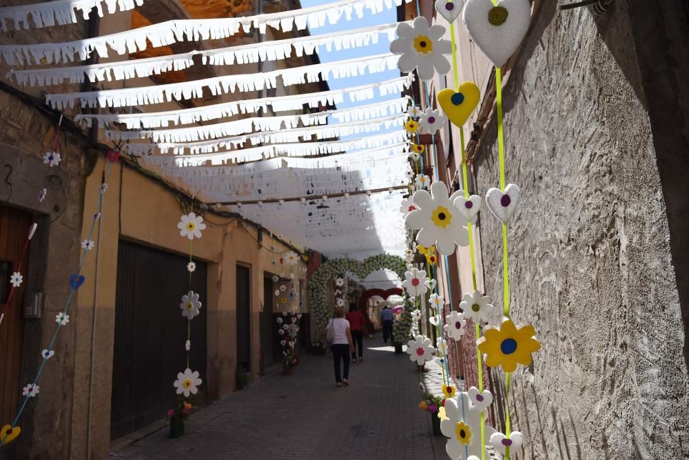 Quin és el teu carrer preferit de les Enramades?