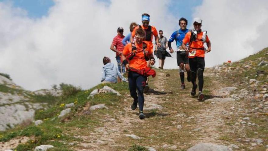 El parque nacional permitirá que se corra este año la Travesera de Cabrales