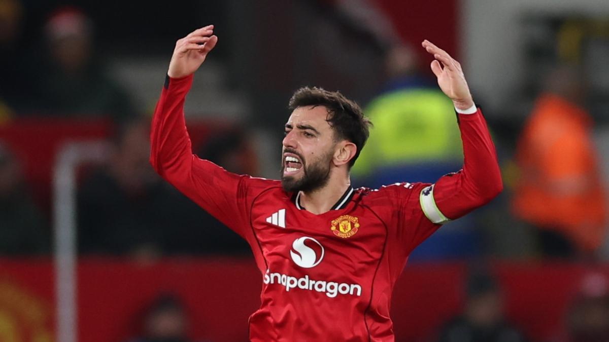 Manchester United y Newcastle se enfrentan hoy viernes 26 de diciembre en la Premier League