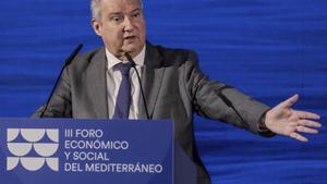 Hereu: "L’arc mediterrani és el motor econòmic d’Espanya"